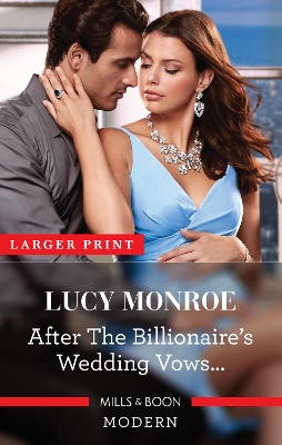 After the Billionaire's Wedding Vows... book