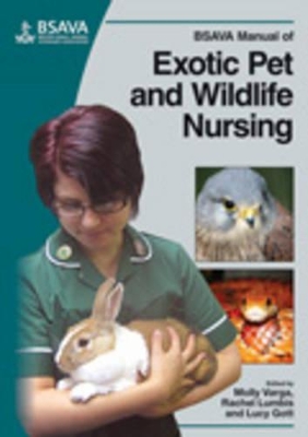 BSAVA Manual of Exotic Pet and Wildlife Nursing book