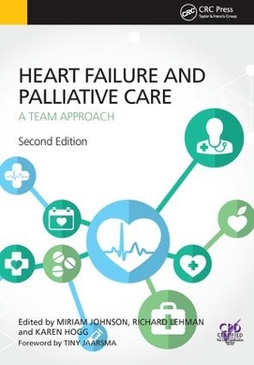 Heart Failure and Palliative Care book