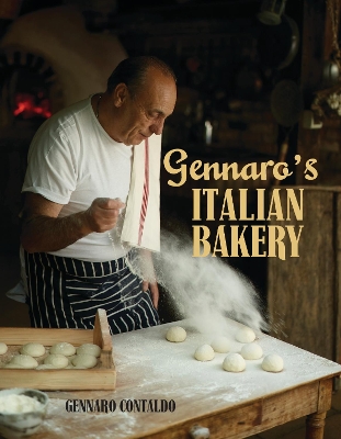 Gennaro's Italian Bakery book