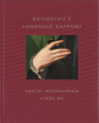 Bronzino's Lodovico Capponi book