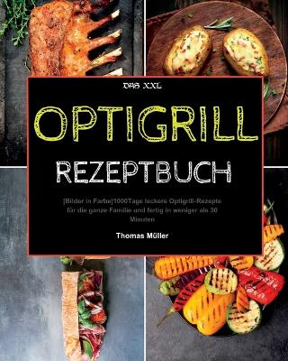 Optigrill Rezeptbuch book