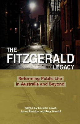 Fitzgerald Legacy book