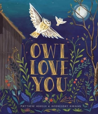 Owl Love You book