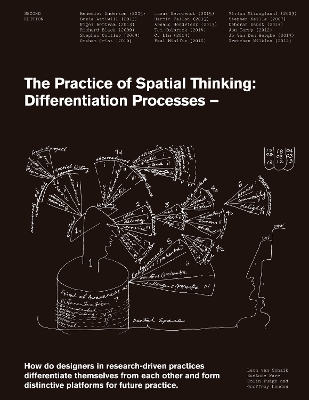 The Practice of Spatial Thinking: Differentiation Processes book