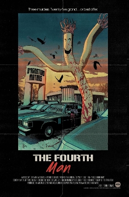 The Fourth Man book