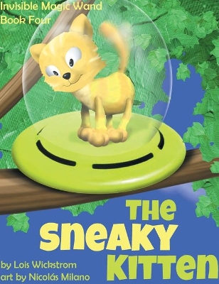 The Sneaky Kitten book