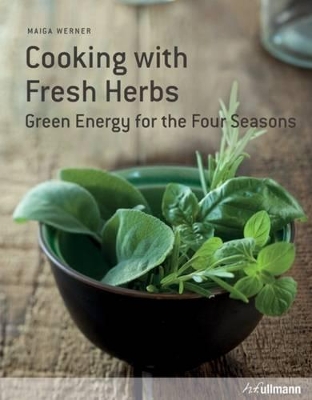 Cooking with Fresh Herbs book