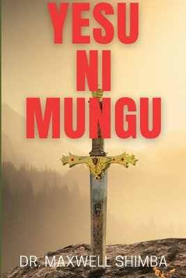 Yesu ni Mungu book