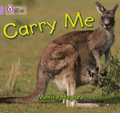 Carry Me book
