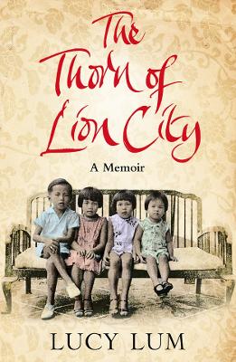 Thorn of Lion City book