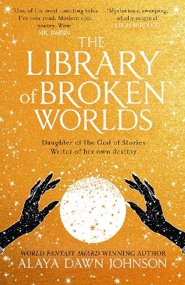 The Library of Broken Worlds book