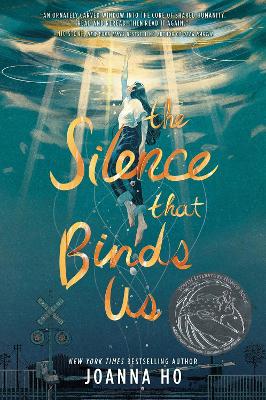 The Silence that Binds Us book