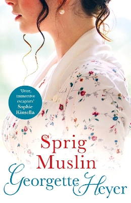 Sprig Muslin book