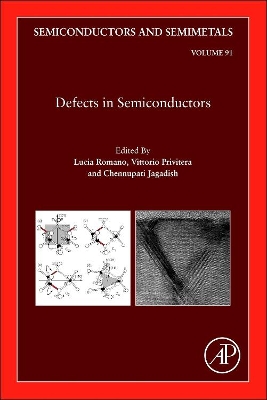 Defects in Semiconductors book