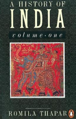 History of India book
