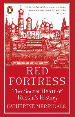 Red Fortress book