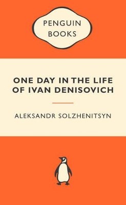 One Day in the Life of Ivan Denisovich book