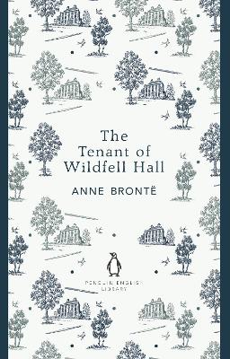 Tenant of Wildfell Hall book