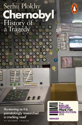 Chernobyl: History of a Tragedy book