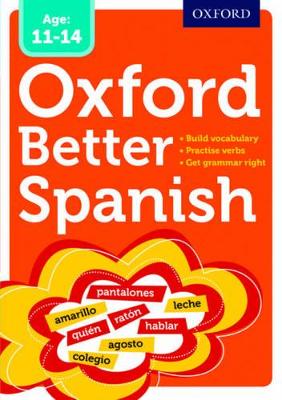 Oxford Better Spanish book