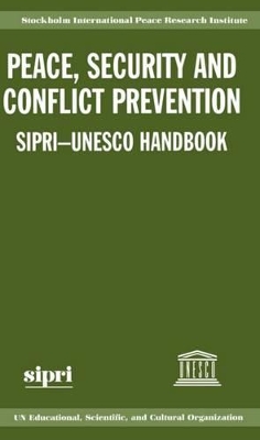 Peace, Security, and Conflict Prevention book