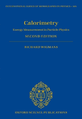 Calorimetry book