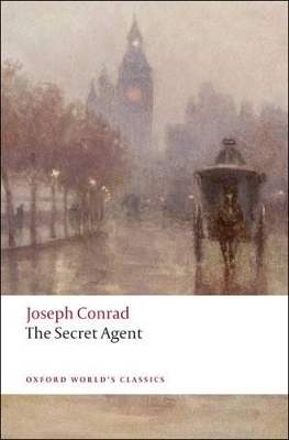 The Secret Agent by Joseph Conrad