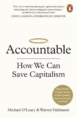 Accountable: How we Can Save Capitalism book