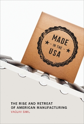 Made in the USA book