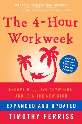 4-hour Workweek book