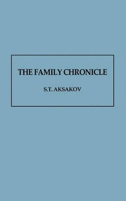 Family Chronicle book