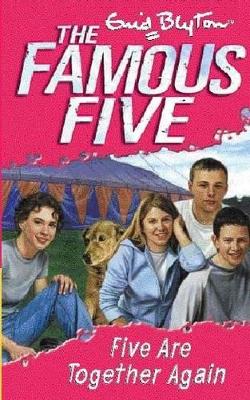 Famous Five: Five Are Together Again book