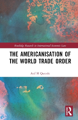 The Americanisation of the World Trade Order book