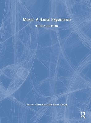 Music: A Social Experience by Steven Cornelius