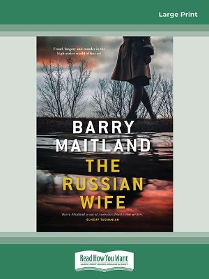 The Russian Wife by Barry Maitland