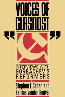 Voices of Glasnost book