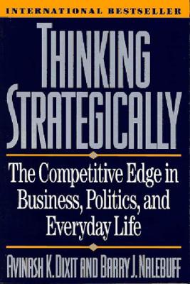 Thinking Strategically book