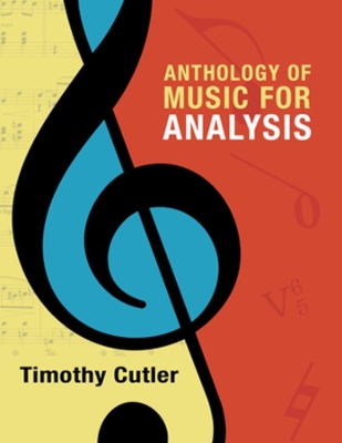 Anthology of Music for Analysis book