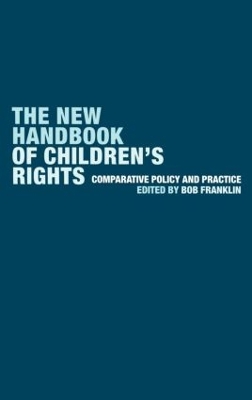 New Handbook of Children's Rights book