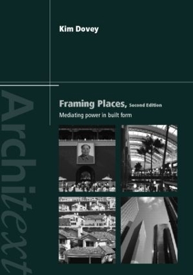 Framing Places book