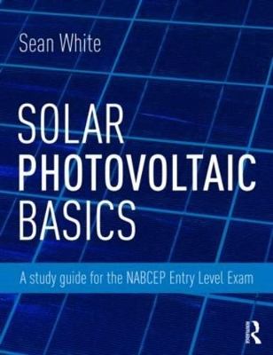 Solar Photovoltaic Basics book