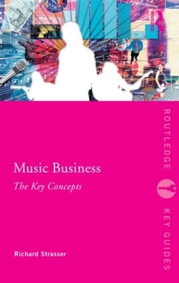 Music Business by Richard Strasser