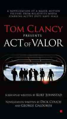 Tom Clancy Presents: Act of Valor book