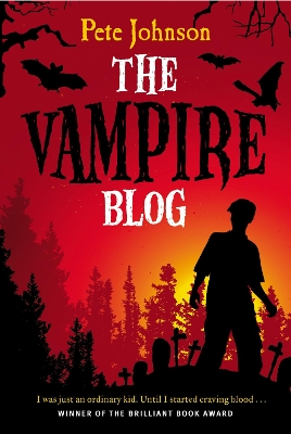 Vampire Blog book