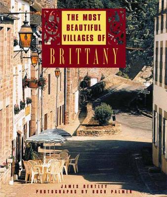 Most Beautiful Villages of Brittany book