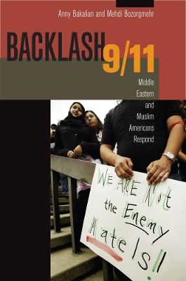 Backlash 9/11 book