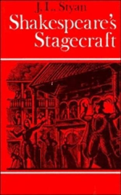 Shakespeare's Stagecraft book