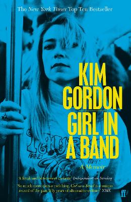 Girl in a Band book