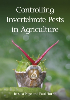 Controlling Invertebrate Pests in Agriculture by Jessica Page